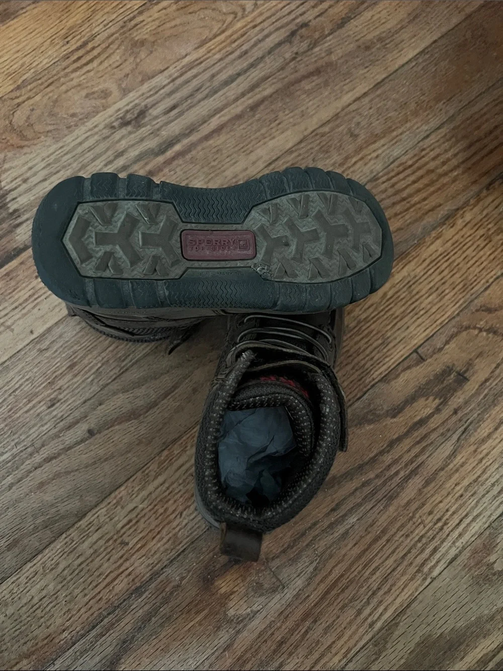 Sperry top sider ( B Cascade Boot)
